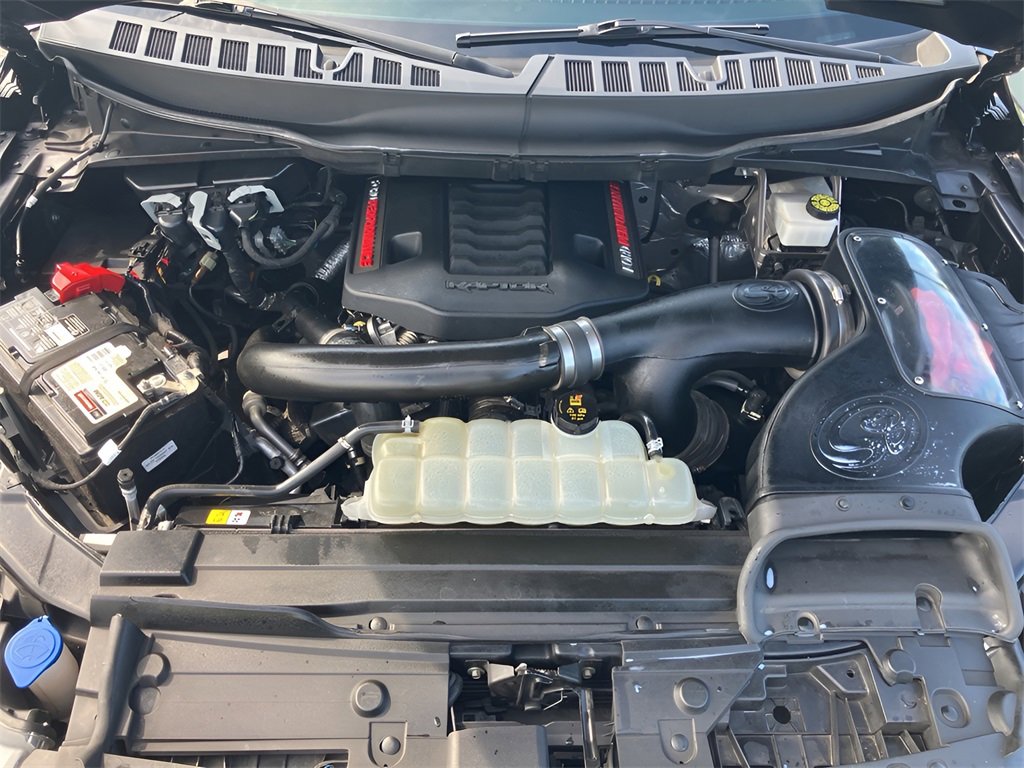 Used 2022 Ford F150 Raptor w/ Equipment Group 801A High image 43