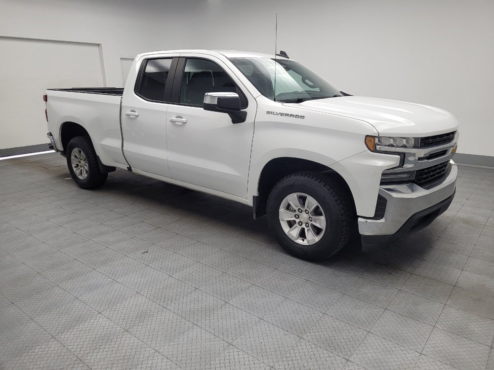 Used 2021 Chevrolet Silverado 1500 LT w/ Convenience Package II RWD image 11