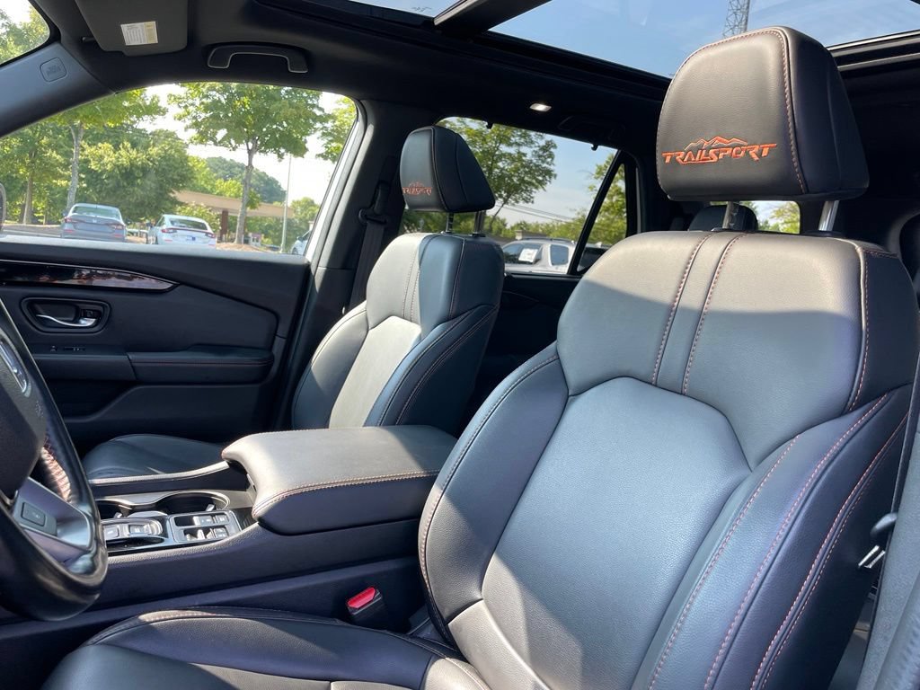 Certified 2024 Honda Pilot TrailSport image 29