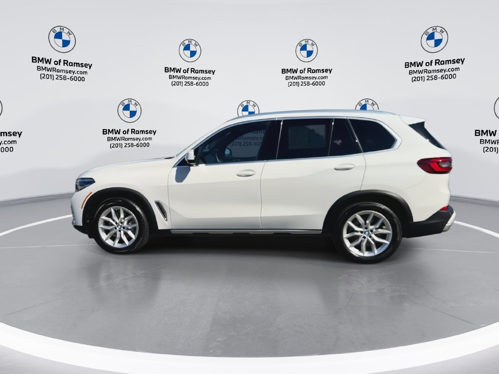 Used 2022 BMW X5 xDrive40i AWD/4WD image 5