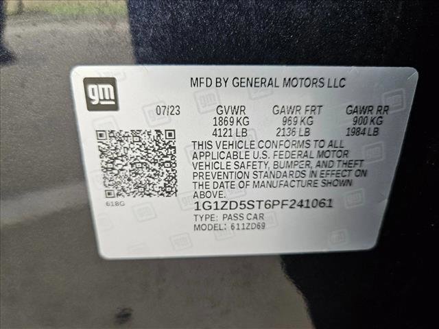 Used 2023 Chevrolet Malibu LT image 26