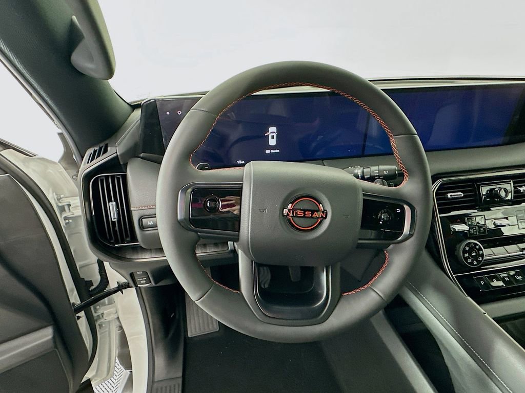 New 2026 Nissan Armada PRO-4X image 16