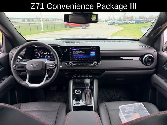 Certified 2025 Chevrolet Colorado Z71 w/ Technology Package image 7