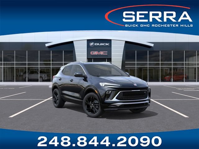 New 2026 Buick Encore GX Sport Touring w/ Comfort Package