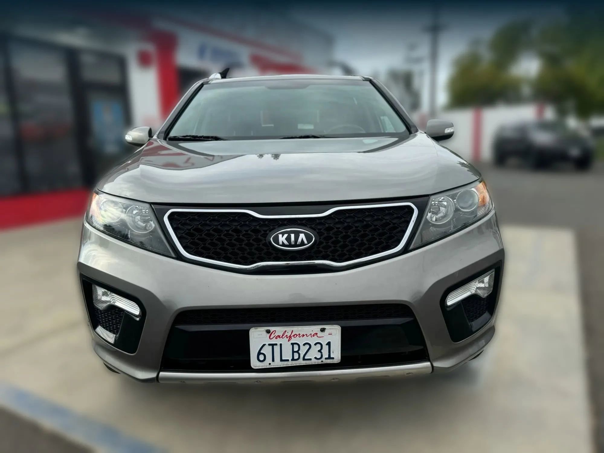Used 2011 Kia Sorento SX image 8