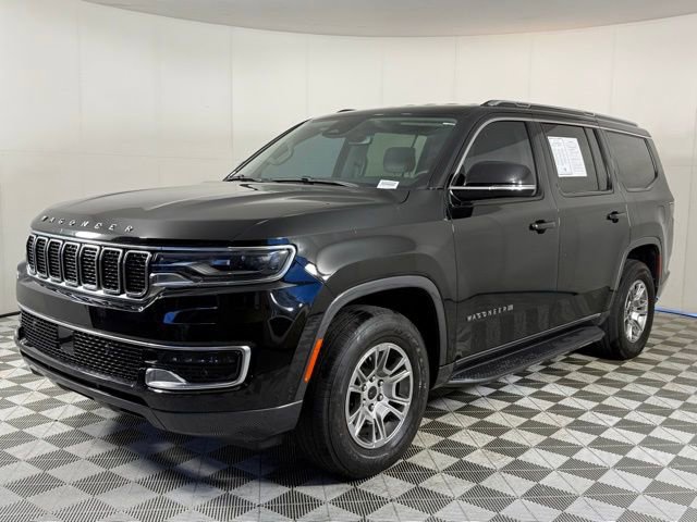 Used 2022 Jeep Wagoneer Series I image 2