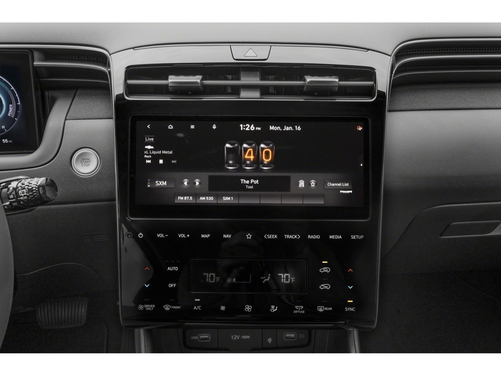 Used 2024 Hyundai Tucson SEL AWD/4WD image 7