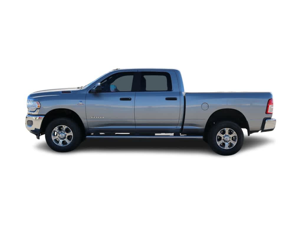 Used 2022 RAM 2500 Lone Star w/ Snow Chief Group image 3