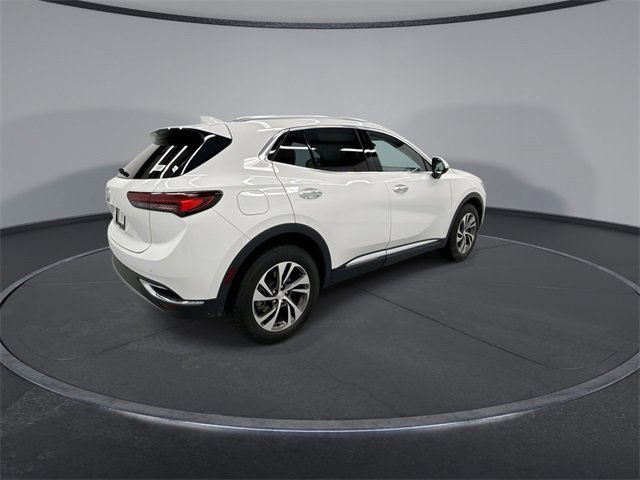 Used 2021 Buick Envision Essence image 8