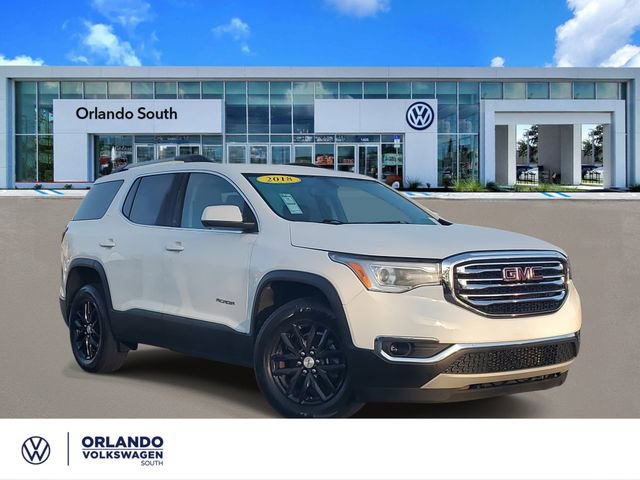 Used 2018 GMC Acadia SLT