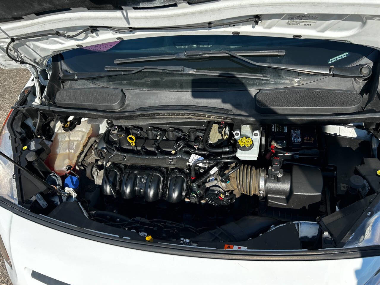 Used 2018 Ford Transit Connect XLT image 11