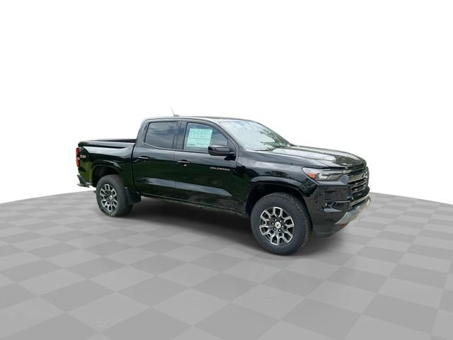 New 2026 Chevrolet Colorado Z71 w/ Technology Package AWD/4WD image 3