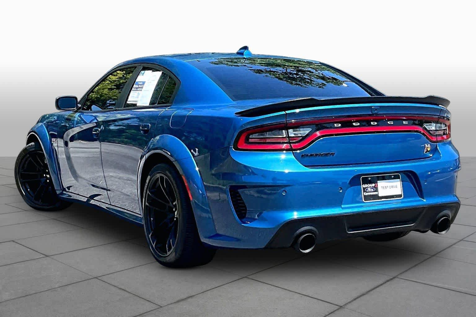 Used 2022 Dodge Charger Scat Pack RWD image 12