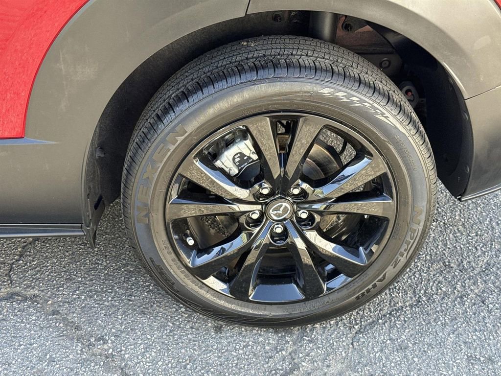 Used 2021 MAZDA CX-30 2.5 Turbo w/ Premium Package image 31