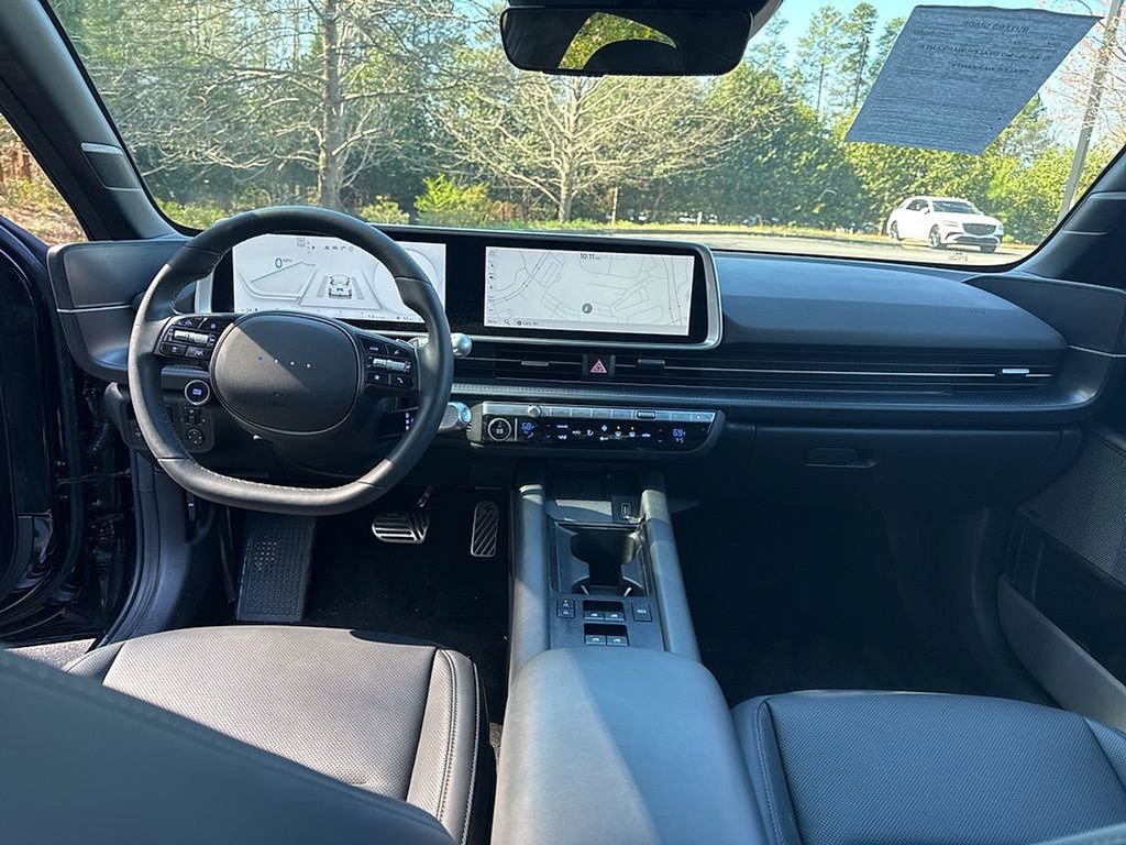 Used 2025 Hyundai Ioniq 6 Limited image 20