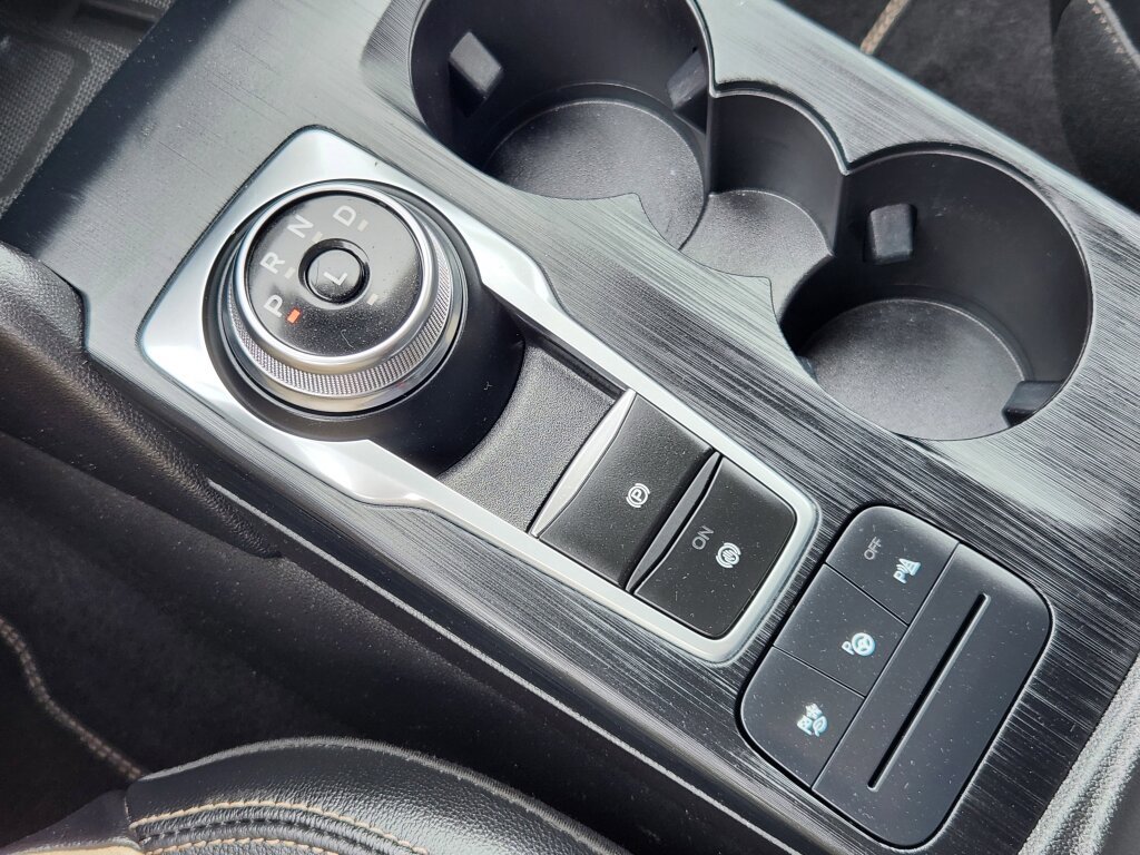Used 2022 Ford Escape Titanium w/ Titanium Elite Package FWD image 24