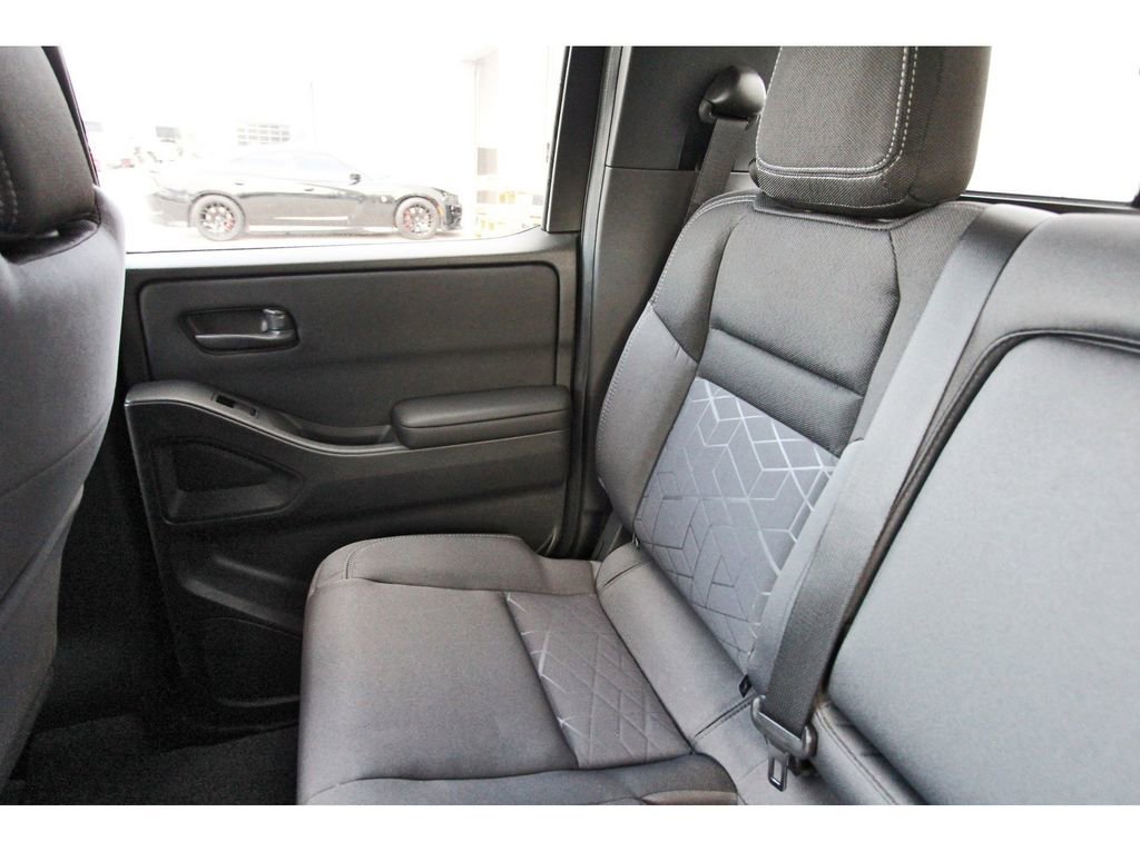 New 2026 Nissan Frontier SV RWD image 9