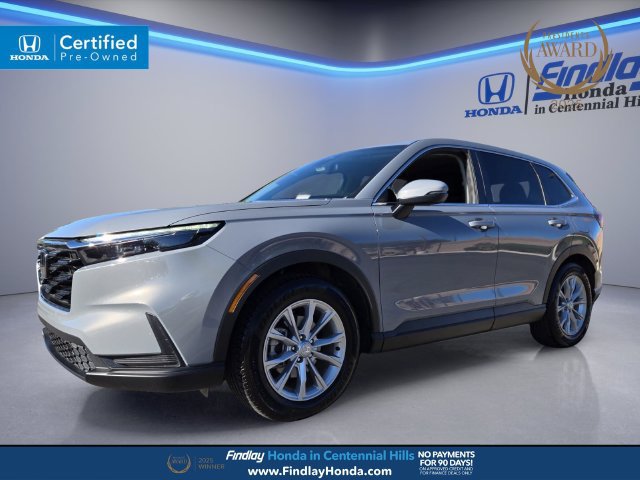 Certified 2025 Honda CR-V EX image 1