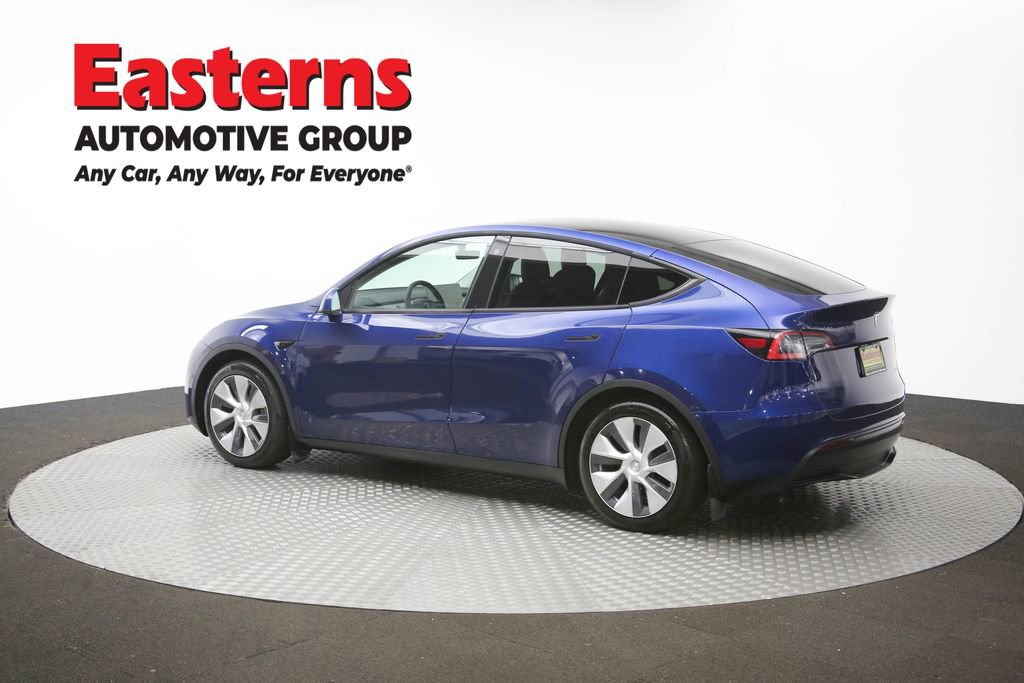 Used 2021 Tesla Model Y Long Range AWD/4WD image 57