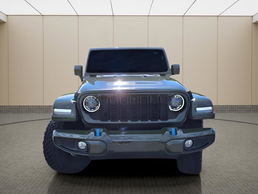 Used 2024 Jeep Wrangler High Altitude image 19