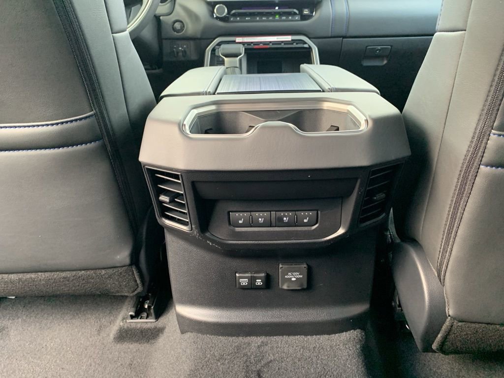 New 2026 Toyota Tundra Platinum image 14