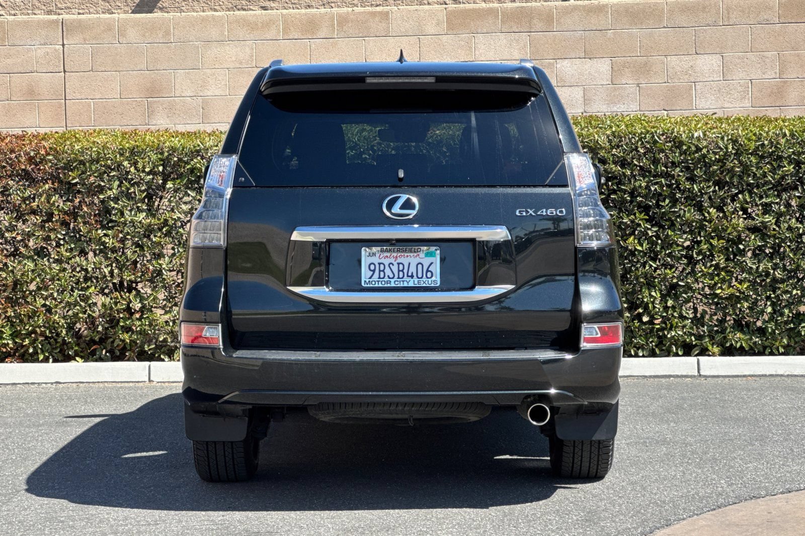 Certified 2022 Lexus GX 460 Premium w/ Premium Package AWD/4WD image 5