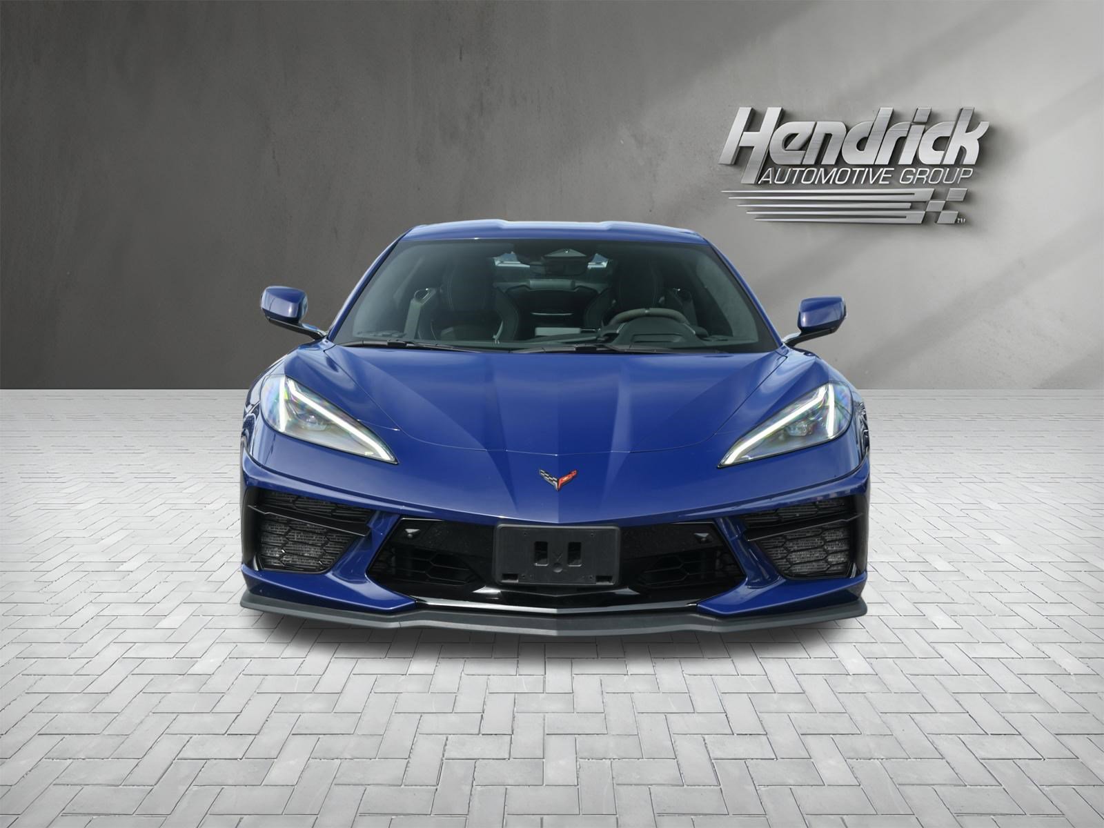 Used 2025 Chevrolet Corvette Stingray Premium Cpe w/ Z51 Performance Package image 6