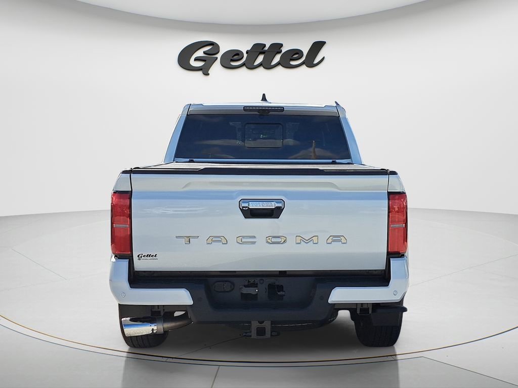 Certified 2025 Toyota Tacoma Limited image 5