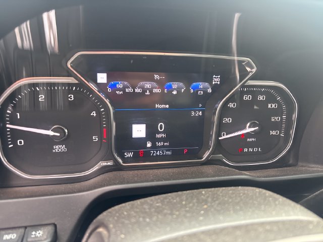 Used 2021 GMC Sierra 2500 AT4 w/ AT4 Premium Plus Package AWD/4WD image 9