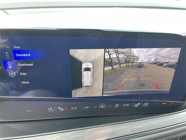 New 2026 Chevrolet Tahoe Premier w/ Sun And Tow Package image 17