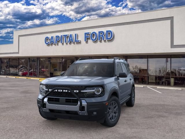 New 2026 Ford Bronco Sport Big Bend w/ Convenience Package AWD/4WD image 2