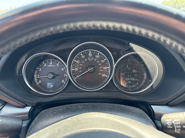 Used 2018 MAZDA CX-5 Sport AWD/4WD image 21
