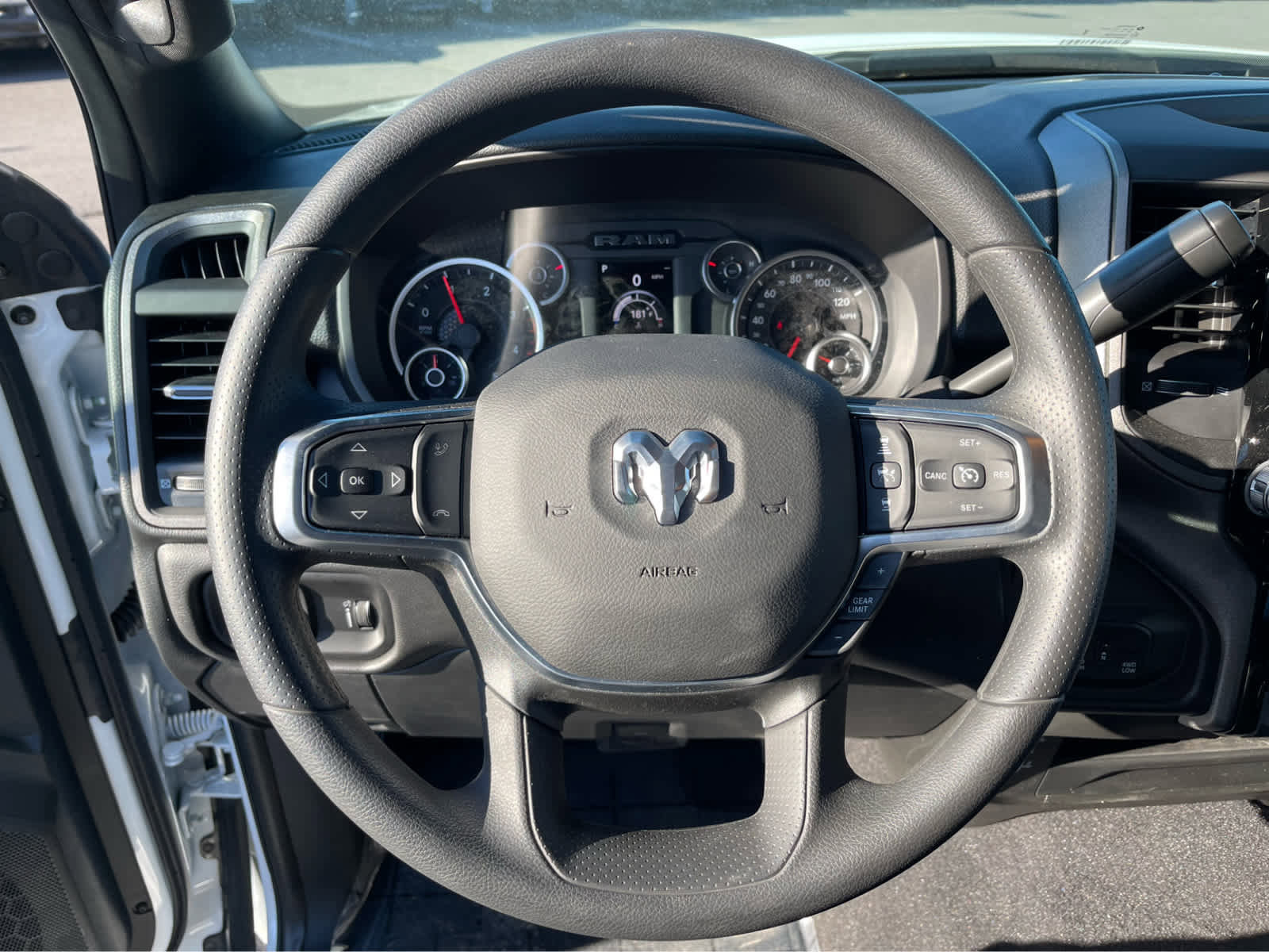 New 2026 RAM 2500 Tradesman image 22