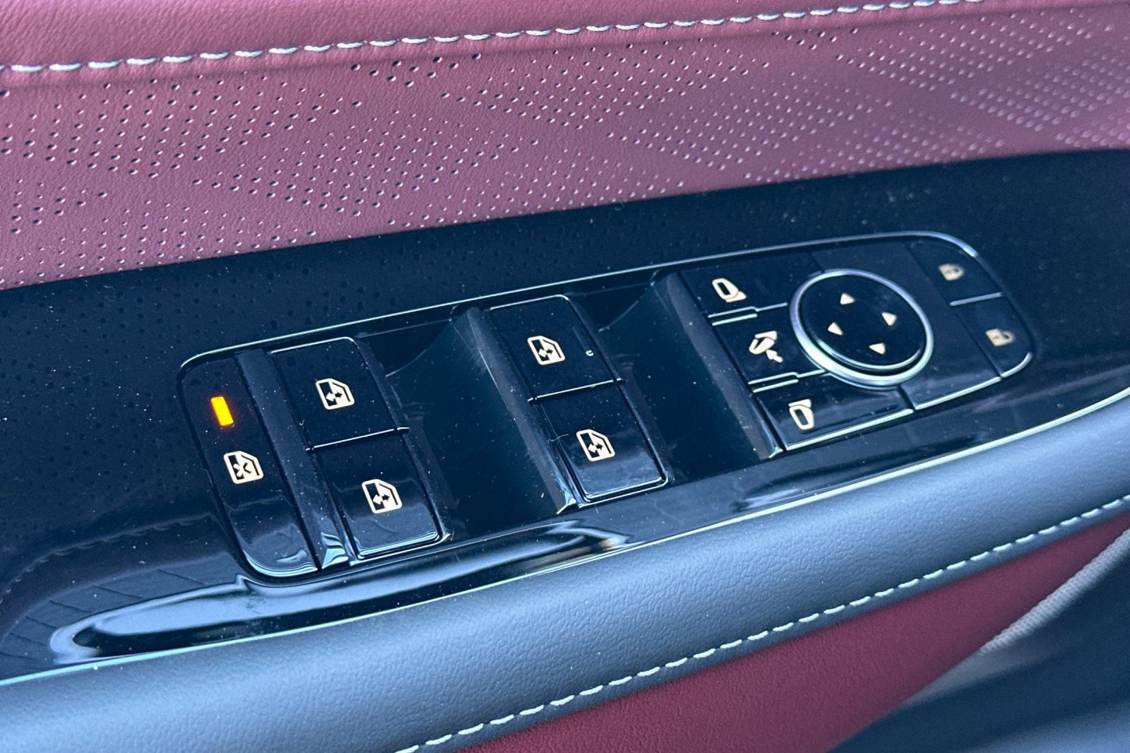 New 2026 INFINITI QX80 Autograph image 11