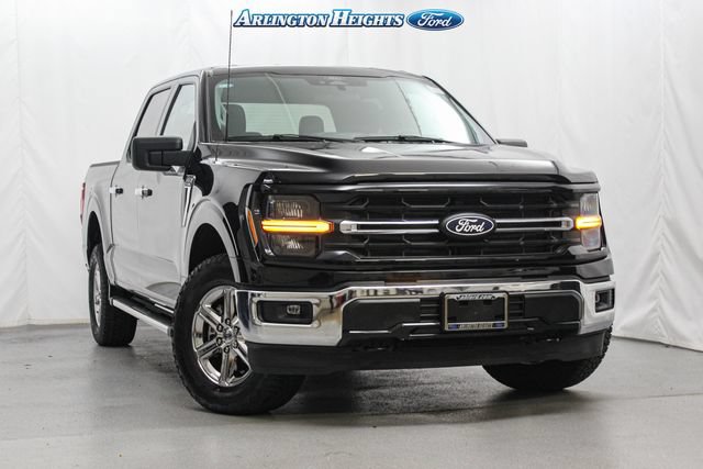 Certified 2025 Ford F150 XLT w/ Equipment Group 301A Standard AWD/4WD video 1