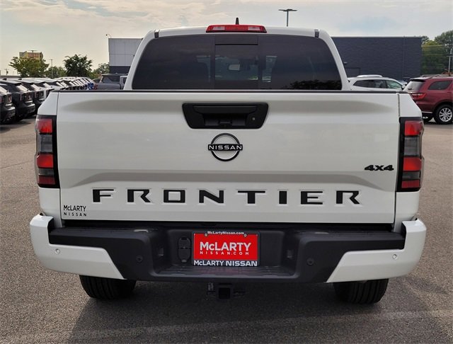 New 2026 Nissan Frontier SV image 6
