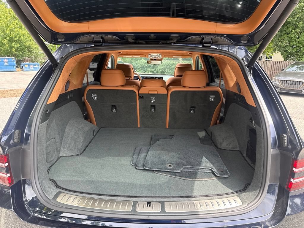 Certified 2025 Genesis GV80 3.5T Prestige AWD/4WD image 31