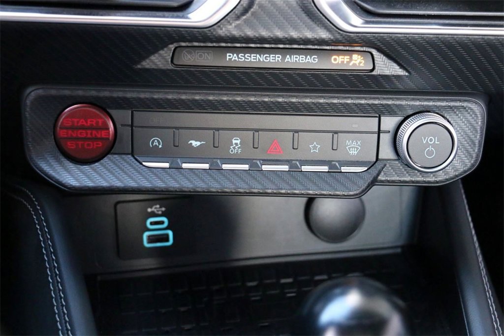 New 2024 Ford Mustang GT Premium w/ GT Performance Package image 17