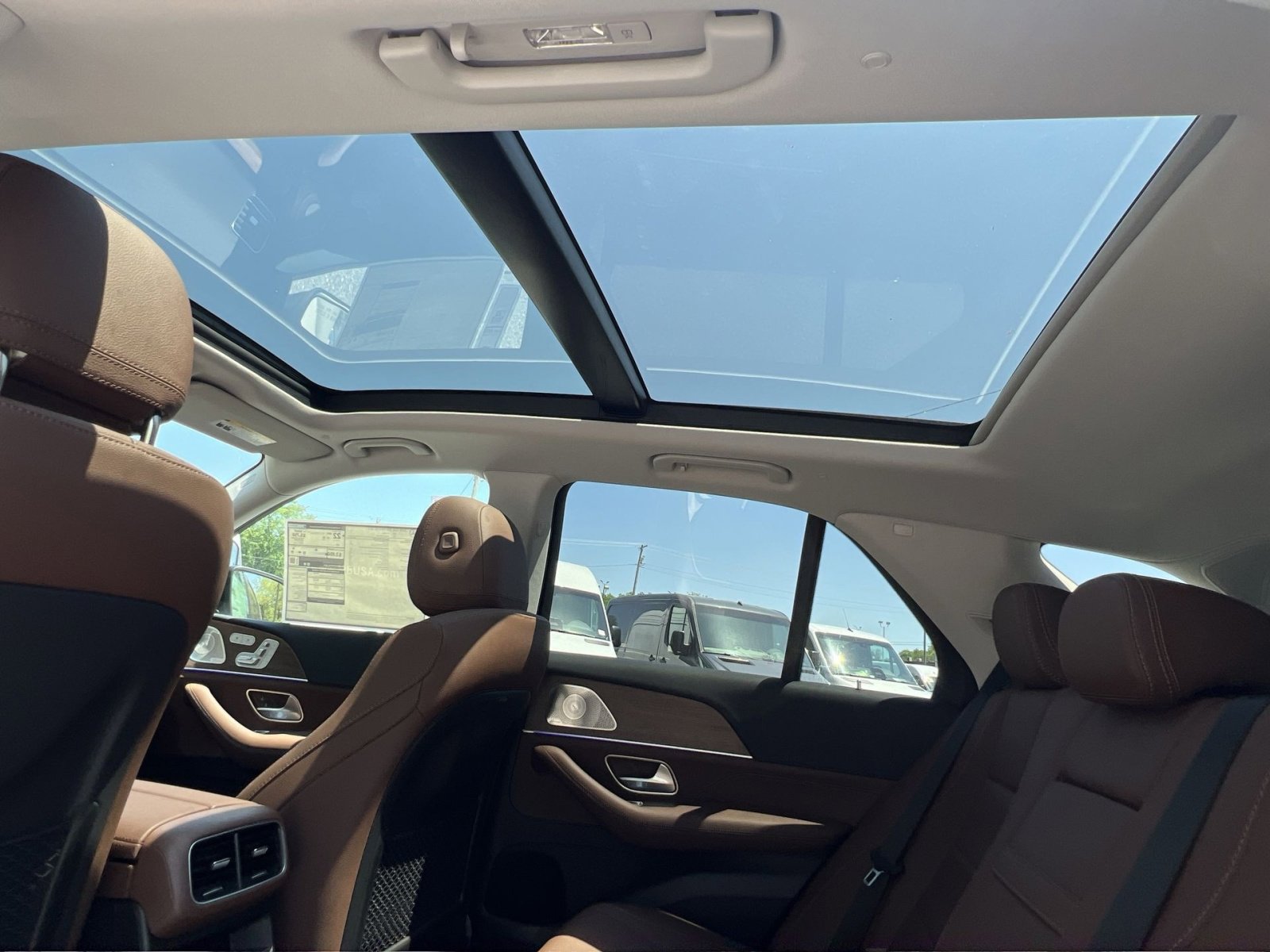 New 2026 Mercedes-Benz GLE 350 4MATIC image 29