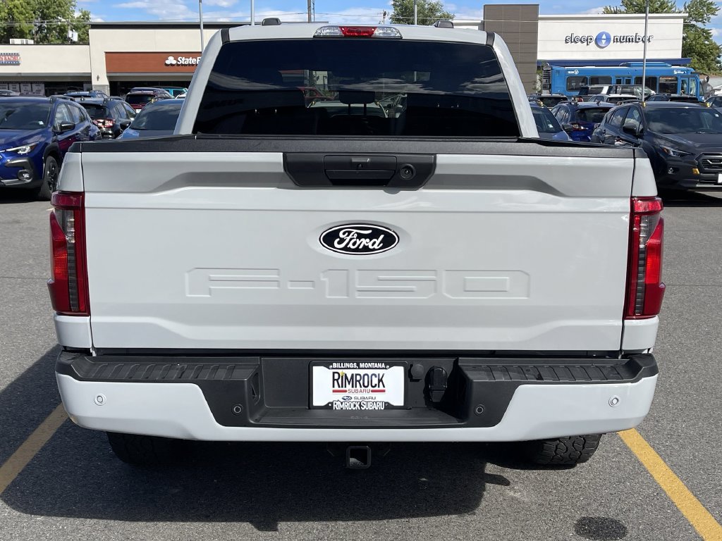 Used 2024 Ford F150 XLT w/ XLT Black Appearance Package AWD/4WD image 6