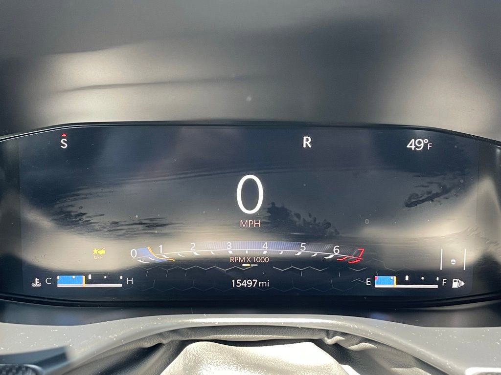 Used 2022 Jeep Compass Trailhawk w/ Trailhawk Elite Group AWD/4WD image 44