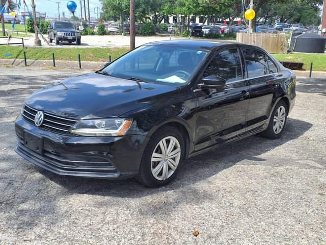 Used 2017 Volkswagen Jetta S FWD image 3