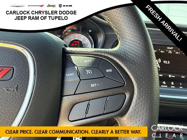 Used 2023 Dodge Challenger R/T Scat Pack RWD image 18