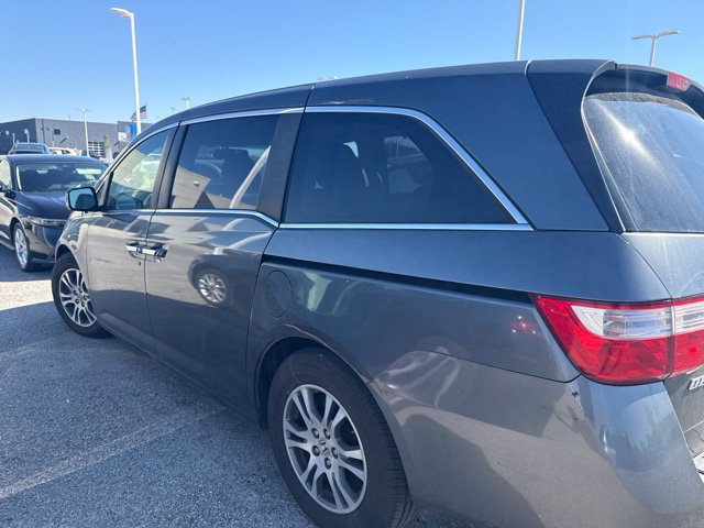 Used 2012 Honda Odyssey EX-L image 4