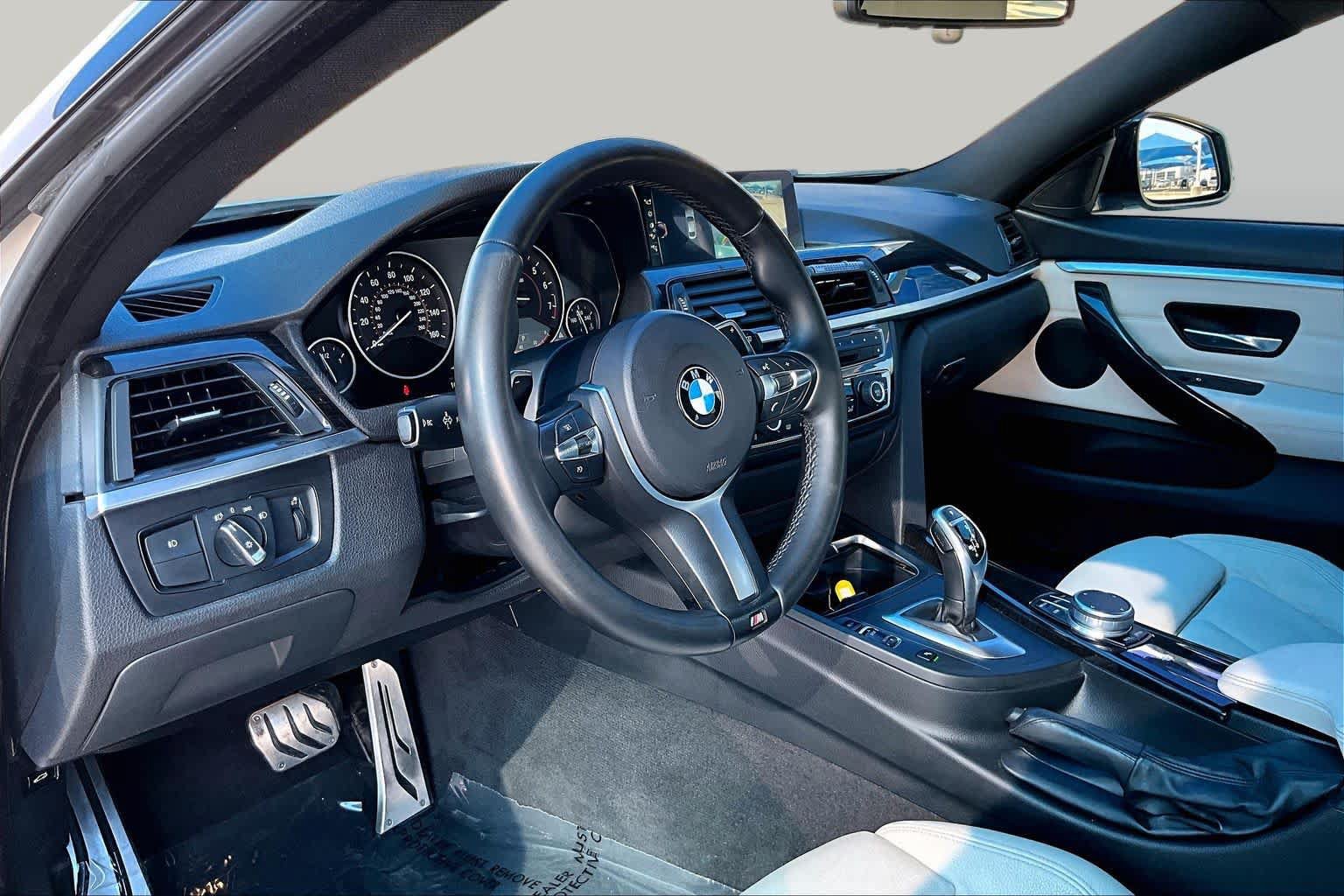 Used 2017 BMW 430i Gran Coupe RWD image 17