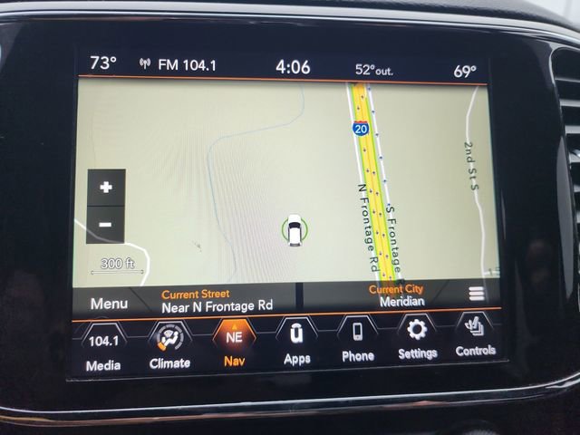 Used 2021 Jeep Grand Cherokee Limited w/ Luxury Group II image 21