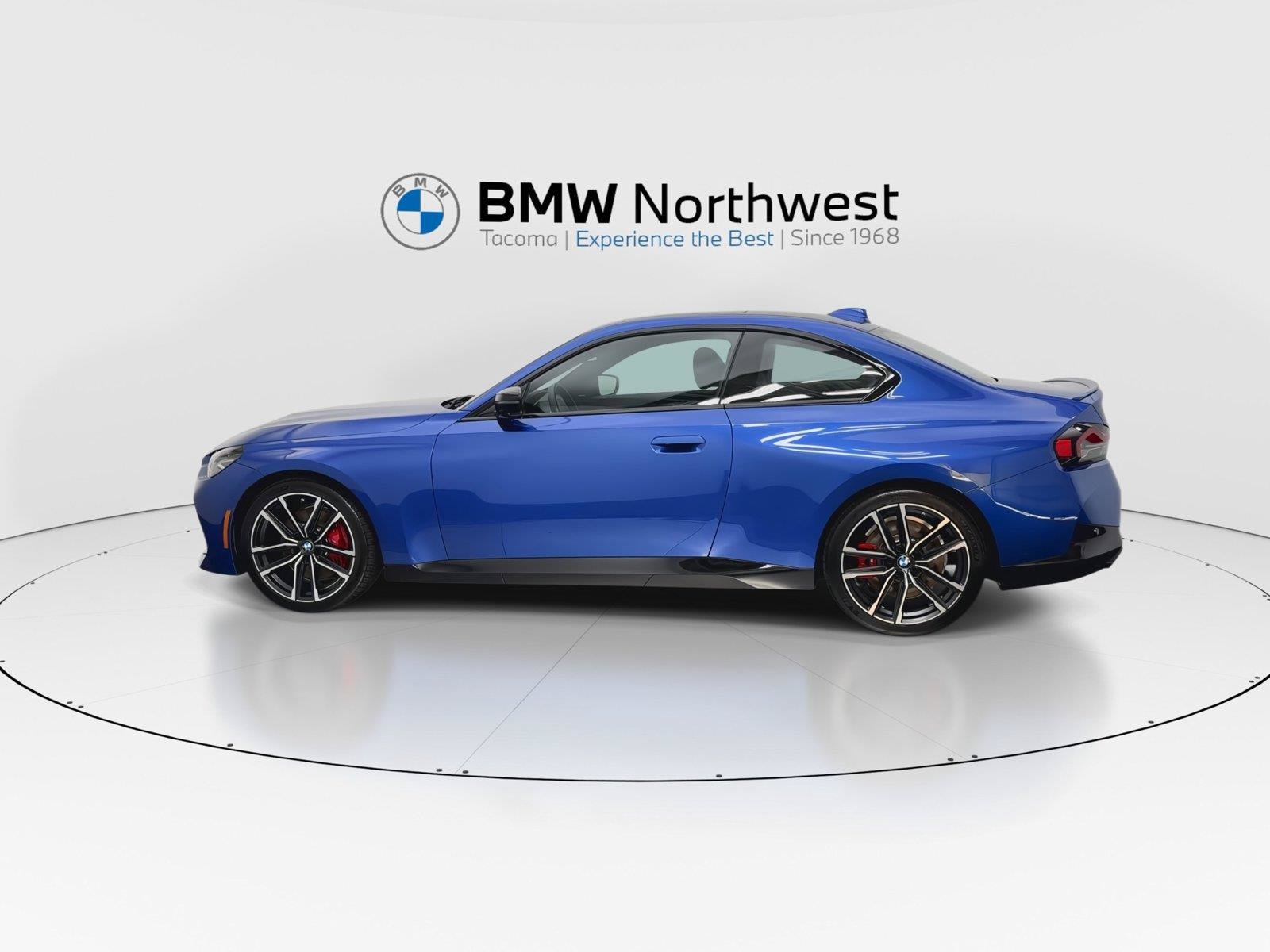 Used 2022 BMW M240i xDrive Coupe w/ Premium Package AWD/4WD image 4