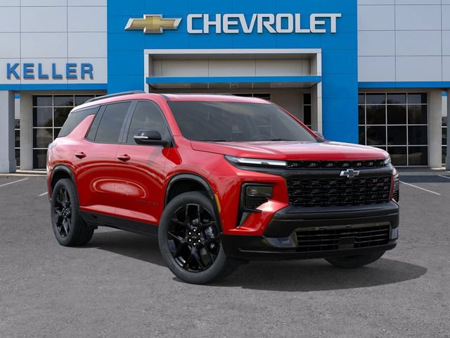 New 2026 Chevrolet Traverse RS FWD image 7