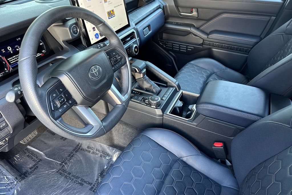 Certified 2025 Toyota 4Runner Platinum AWD/4WD image 9