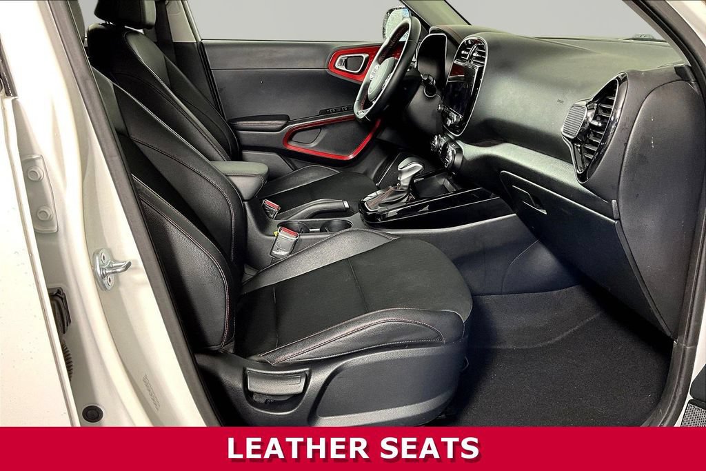 Used 2024 Kia Soul GT-Line FWD image 27
